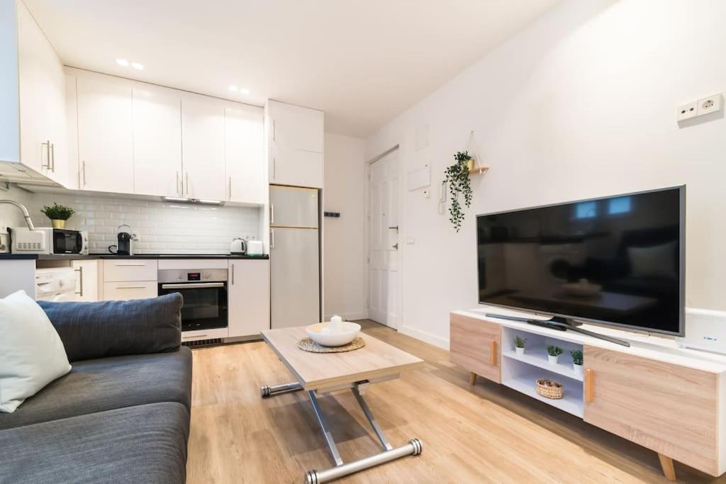 Amazing Apartment! Quiet And Bright, Madrid. Εξωτερικό φωτογραφία