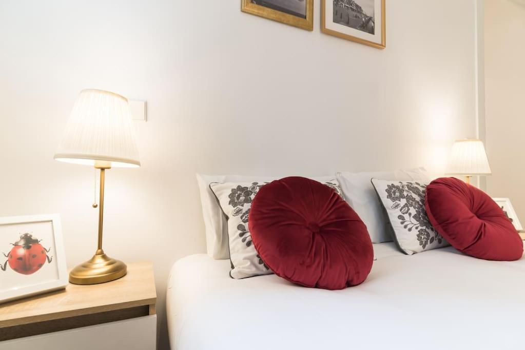 Amazing Apartment! Quiet And Bright, Madrid. Εξωτερικό φωτογραφία