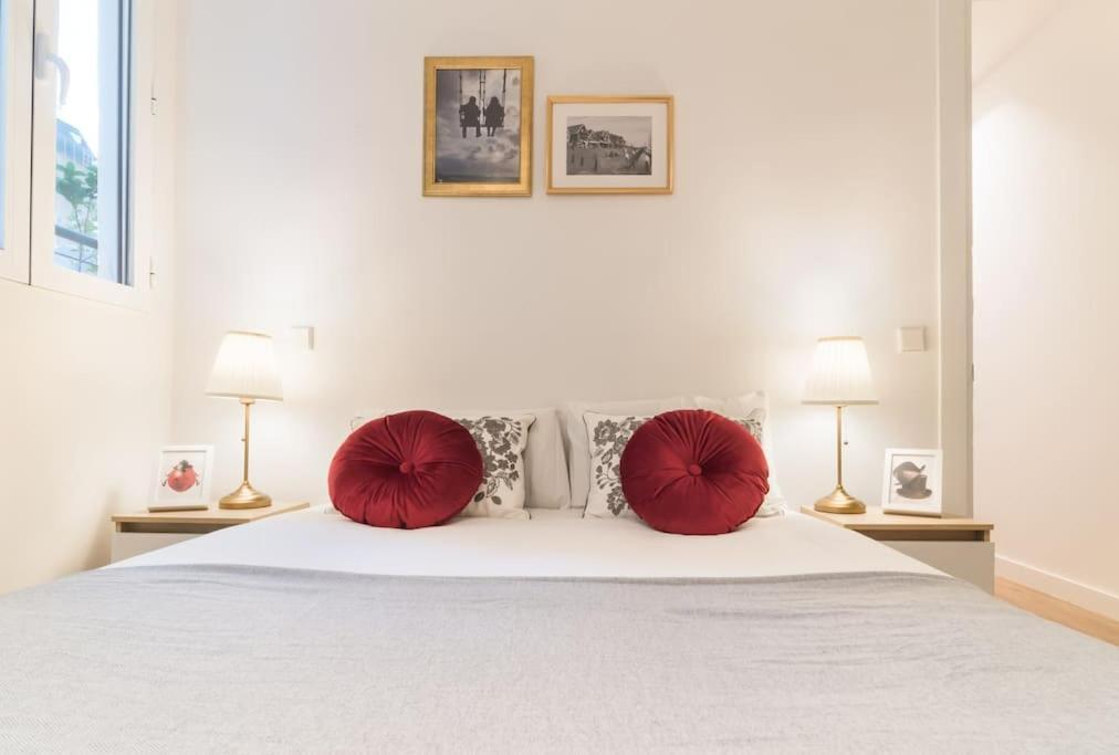 Amazing Apartment! Quiet And Bright, Madrid. Εξωτερικό φωτογραφία