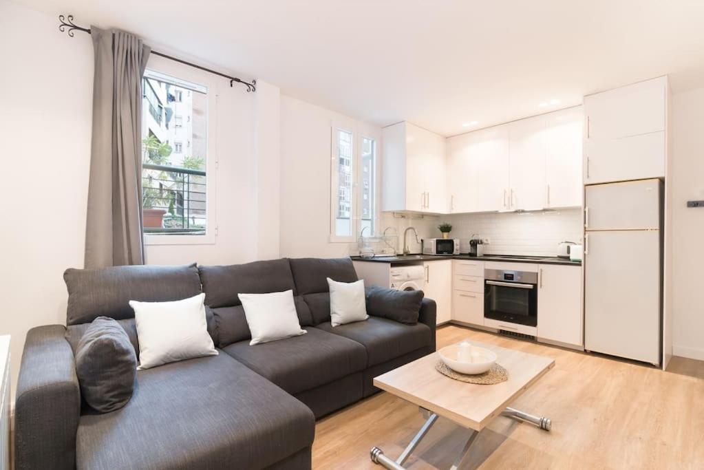 Amazing Apartment! Quiet And Bright, Madrid. Εξωτερικό φωτογραφία