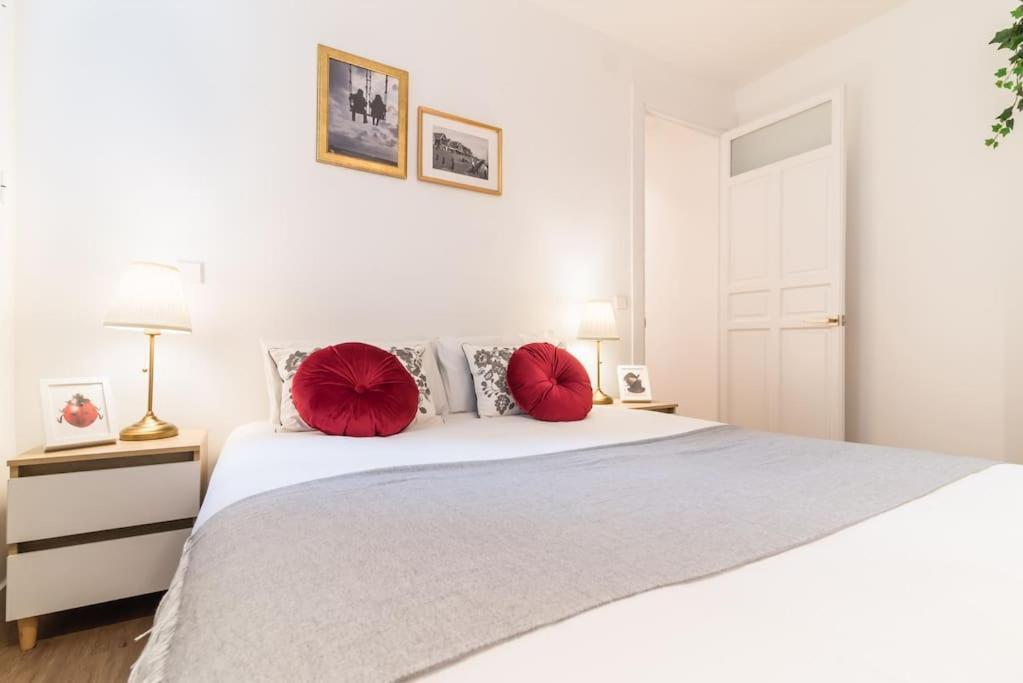 Amazing Apartment! Quiet And Bright, Madrid. Εξωτερικό φωτογραφία