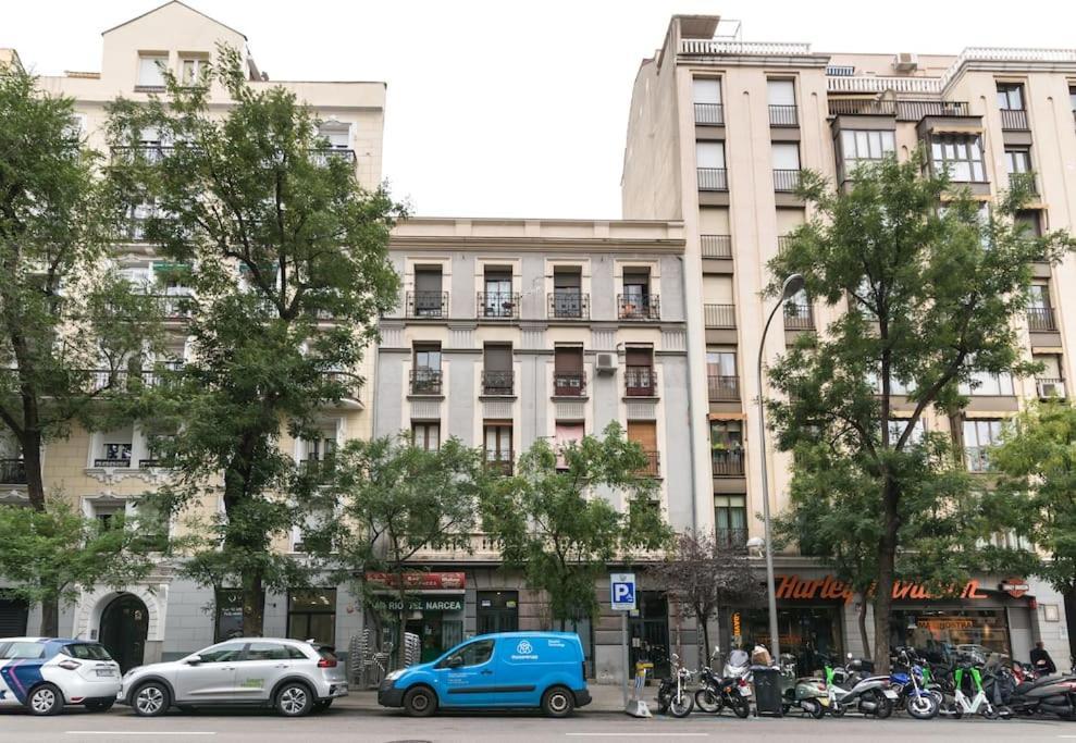 Amazing Apartment! Quiet And Bright, Madrid. Εξωτερικό φωτογραφία