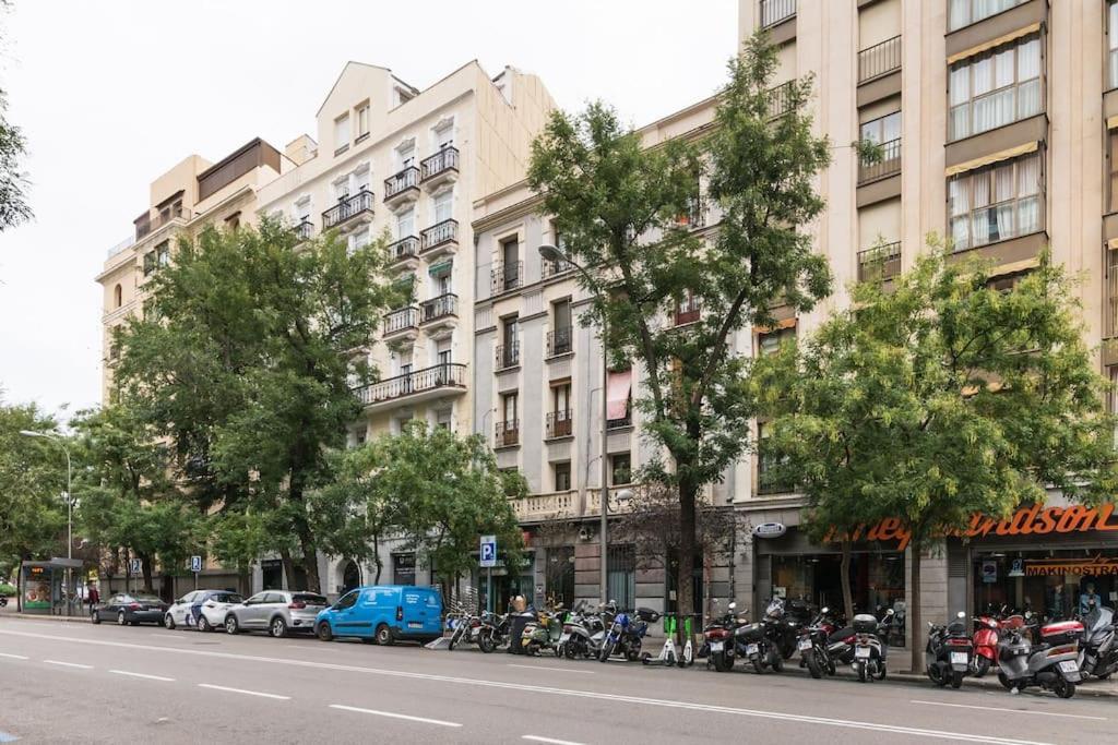 Amazing Apartment! Quiet And Bright, Madrid. Εξωτερικό φωτογραφία