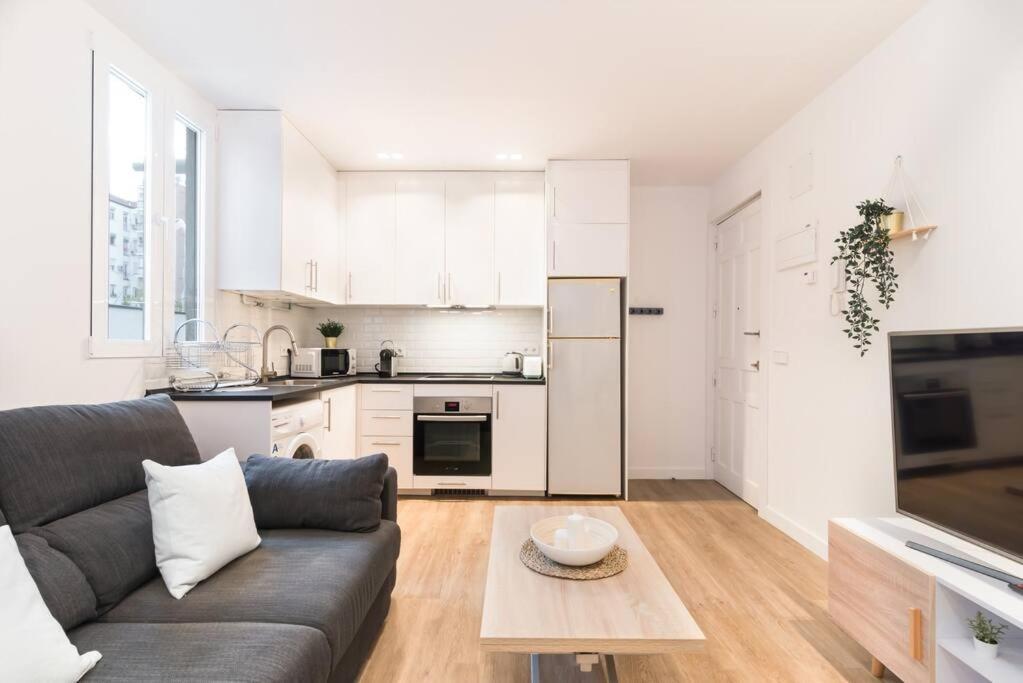 Amazing Apartment! Quiet And Bright, Madrid. Εξωτερικό φωτογραφία