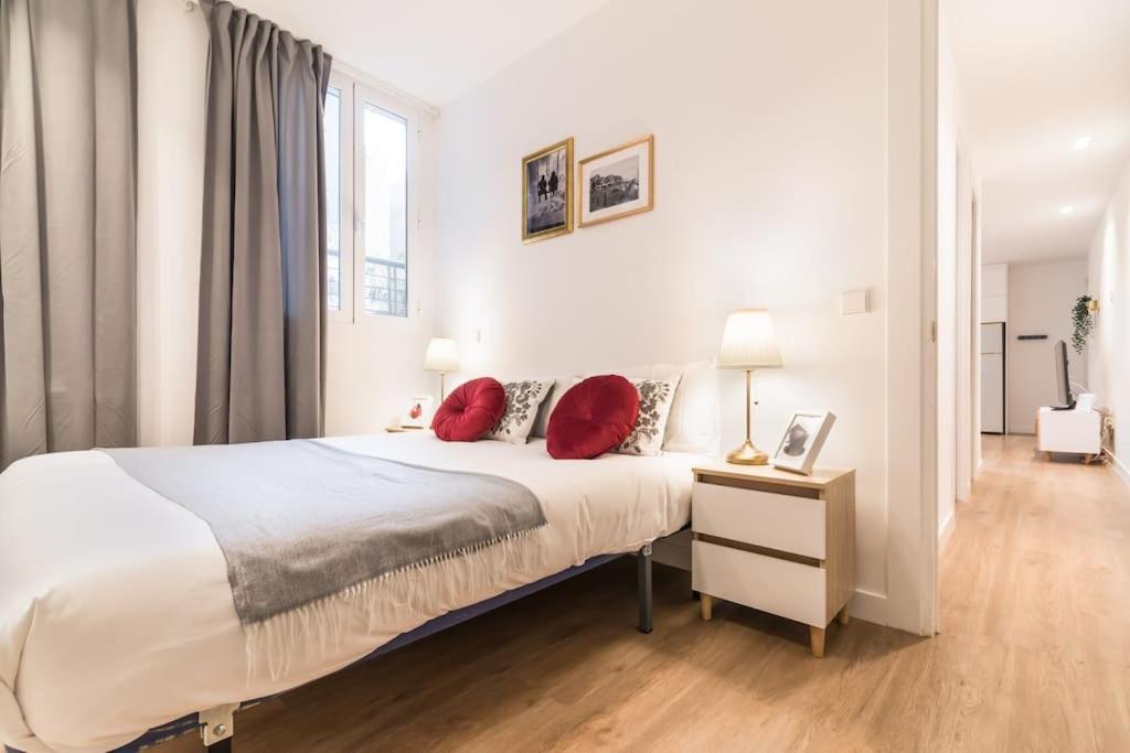 Amazing Apartment! Quiet And Bright, Madrid. Εξωτερικό φωτογραφία