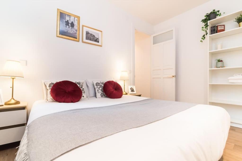 Amazing Apartment! Quiet And Bright, Madrid. Εξωτερικό φωτογραφία